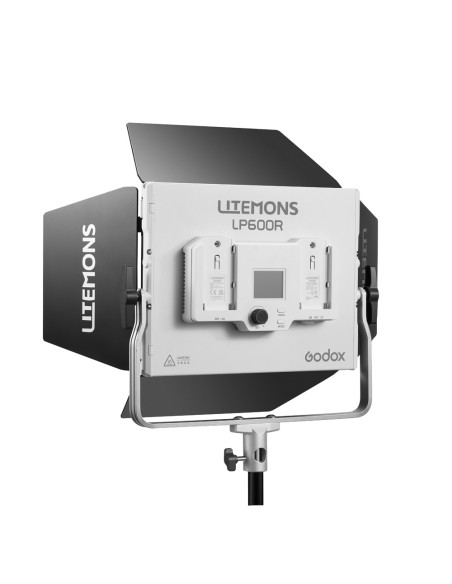 LP600R K2 | Kit 2 paneles LED RGB 60 W | Godox España