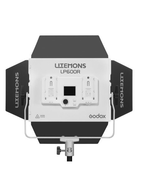 LP600R K2 | Kit 2 paneles LED RGB 60 W | Godox España
