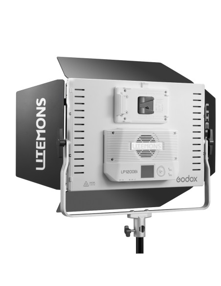 LP1200Bi K2 | Kit 2 paneles LED bicolor | Godox España