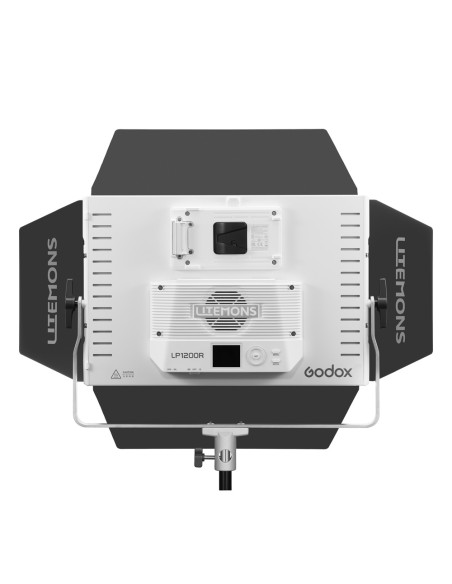 LP1200R | Panel LED RGB de 120 W | Godox España