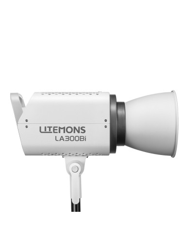 LA300Bi K3 | Kit 3 focos LED bicolor | Godox España