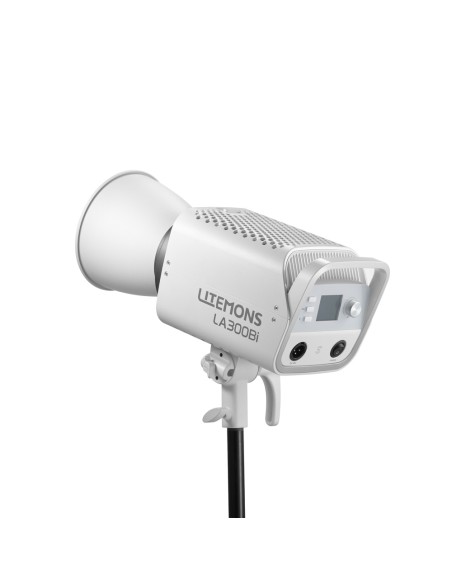 LA300Bi K3 | Kit 3 focos LED bicolor | Godox España