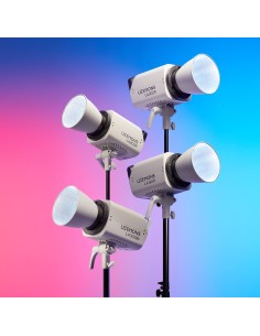 LA150R K2 | Kit 2 focos LED RGB 165 W | Godox España 2