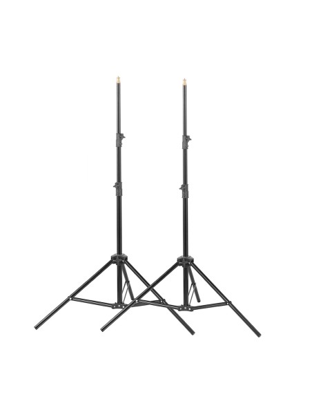 LA150R K2 | Kit 2 focos LED RGB 165 W | Godox España