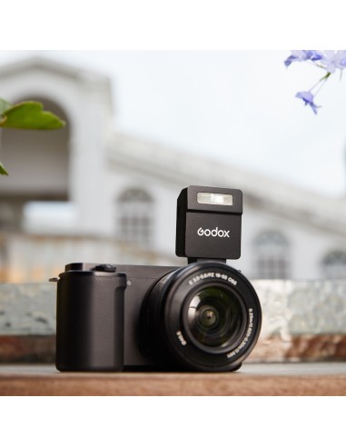 iM22 | Mini flash de cámara de 34 g | Godox España