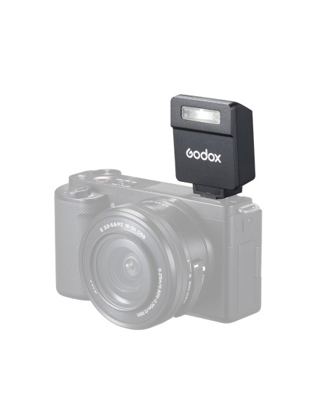 iM22 | Mini flash de cámara de 34 g | Godox España