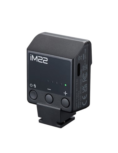 iM22 | Mini flash de cámara de 34 g | Godox España