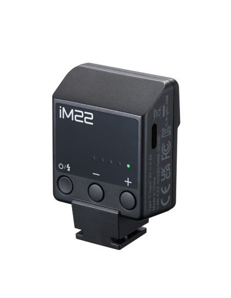 iM22 | Mini flash de cámara de 34 g | Godox España