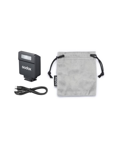 iM22 | Mini flash de cámara de 34 g | Godox España