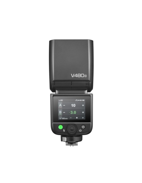 V480C Canon | Flash TTL GN50 con batería | Godox España