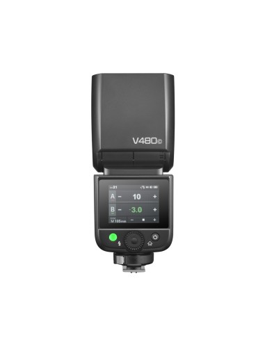 V480N Nikon | Flash TTL GN50 con batería | Godox España