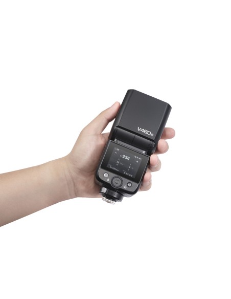 V480N Nikon | Flash TTL GN50 con batería | Godox España