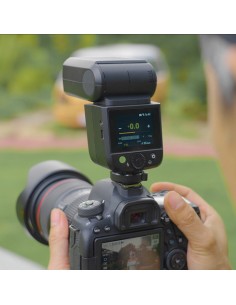 V480O | Flash TTL GN50 Olympus/Panasonic | Godox España 2
