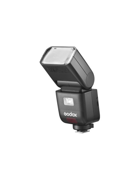 V480F Fuji | Flash TTL GN50 con batería | Godox España