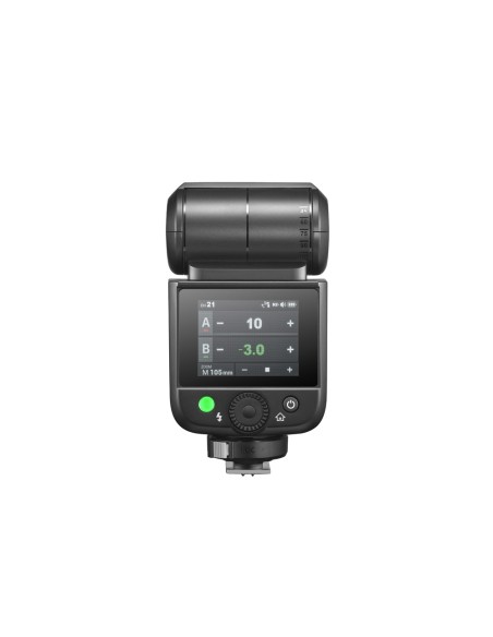 V480F Fuji | Flash TTL GN50 con batería | Godox España