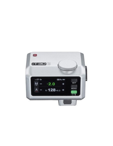 iT30 Pro C Canon plata | Flash TTL 120 g | Godox España