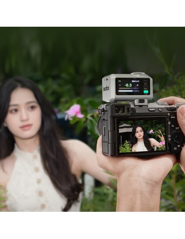 iT30 Pro N Nikon plata | Flash TTL 120 g | Godox España