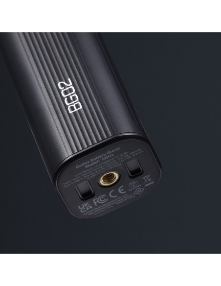 Godox BG02 | Batería empuñadura 95 Wh | Godox España