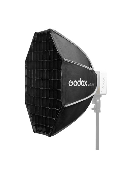 Godox ML-SF50 | Softbox octagonal 48 cm | Godox España
