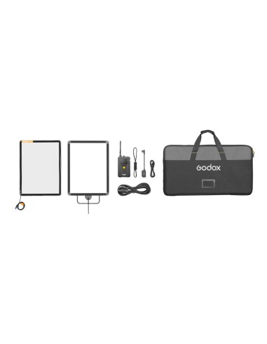 Godox AD21 K2 60x45 cm | Difusor eléctrico | Godox España