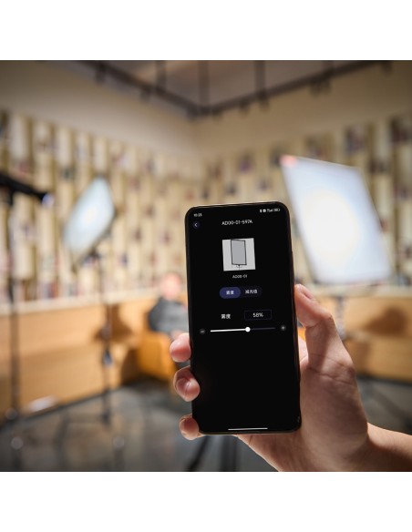 Godox AD21 K2 60x45 cm | Difusor eléctrico | Godox España