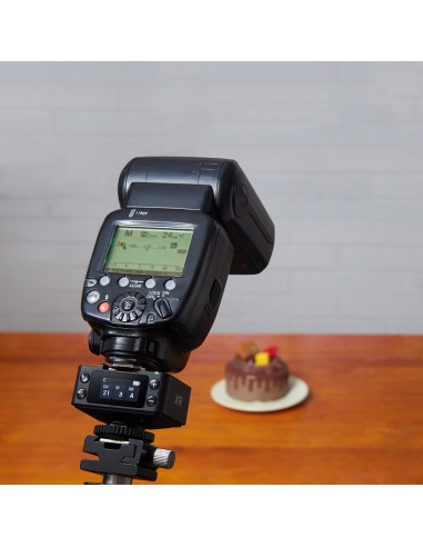 Godox XR-S | Receptor TTL para Sony 100 m | Godox España