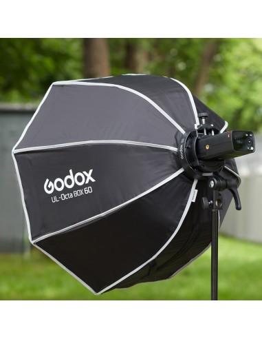 Godox S3 | Soporte Speedlite a Bowens, 47 g | Godox España