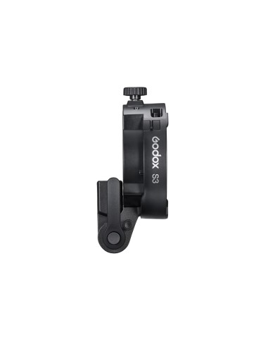Godox S3 | Soporte Speedlite a Bowens, 47 g | Godox España