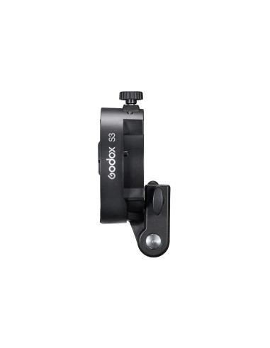 Godox S3 | Soporte Speedlite a Bowens, 47 g | Godox España