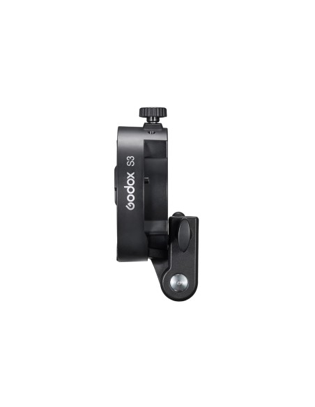 Godox S3 | Soporte Speedlite a Bowens, 47 g | Godox España