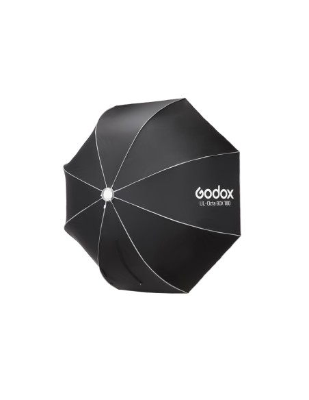 UL-BOX-Octa-180 | Softbox plegable 180 cm | Godox España