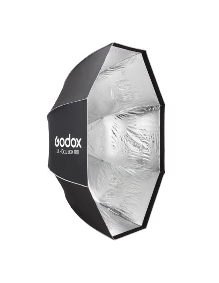 UL-BOX-Octa-180 | Softbox plegable 180 cm | Godox España