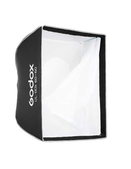 UL-BOX-60 | Softbox plegable 60 cm | Godox España