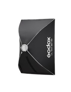 UL-BOX-60X90 | Softbox plegable 60 × 90 cm | Godox España 2
