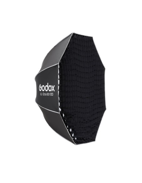 UL-BOX-Octa-120 | Softbox plegable 120 cm | Godox España