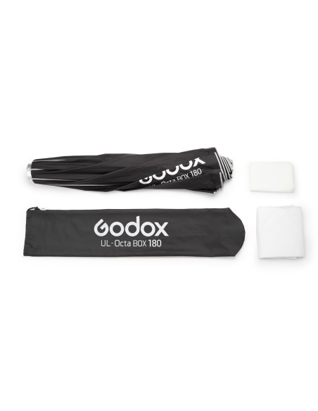 UL-BOX-Octa-120 | Softbox plegable 120 cm | Godox España