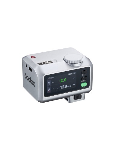 Godox iT30 Pro O Plata | Flash TTL de 120 g | Godox España