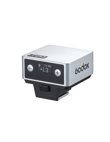Godox iT20 C Canon Plata | Flash TTL 45 g | Godox España