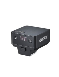 Godox iT20 N Nikon Negro | Flash TTL 45 g | Godox España