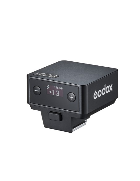 Godox iT20 S Sony Negro | Flash TTL 45 g | Godox España