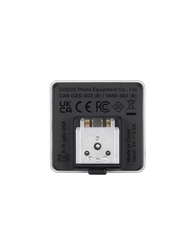 Godox iT20 S Sony Negro | Flash TTL 45 g | Godox España