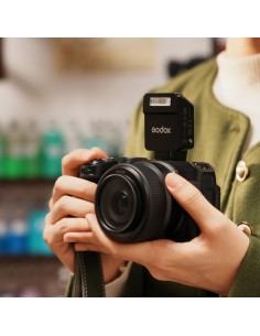 Godox iFLASH iT22 N Nikon negro | 52 g TTL | Godox España 2