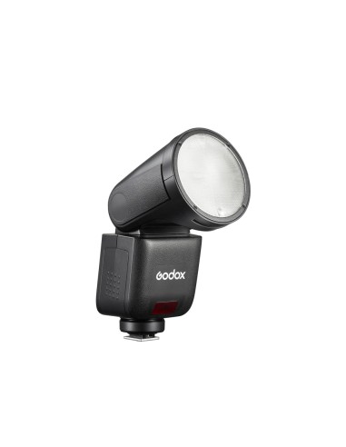 Godox V1 Mid Canon | flash TTL redondo | Godox España