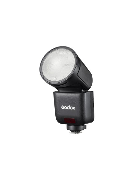 Godox V1 Mid Nikon | flash TTL redondo | Godox España