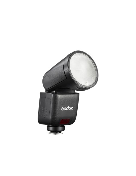 Godox V1 Mid Nikon | flash TTL redondo | Godox España