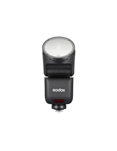 Godox V1 Mid Nikon | flash TTL redondo | Godox España