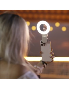 Godox LR30BI Litemons | Aro LED selfie 83 g | Godox España 2