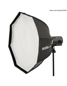 Softbox AD-S60S para AD300Pro: 60 cm con grid | Godox Spain