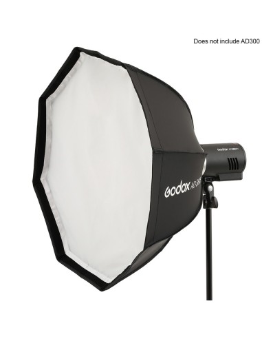 Softbox AD-S60S para AD300Pro: 60 cm con grid | Godox Spain