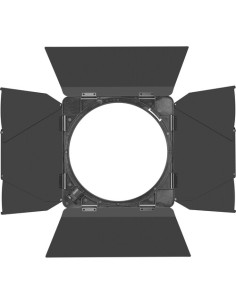 Viseras LB-02 para Fresnel FLS10: 8 aletas | Godox Spain 2